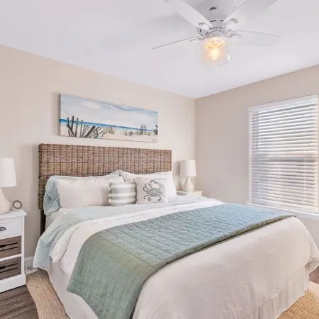 Recently renovated condo with beautiful view in perfect location.