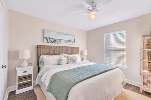 Recently renovated condo with beautiful view in perfect location.