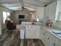 Cozy nestled in quiet neighborhood. On snowmobile and ATV trail. Hotel a St. Germain