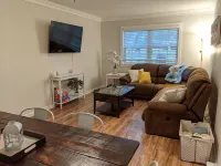 Clean Coastal Ranch Home Located Between the Beach and the City!