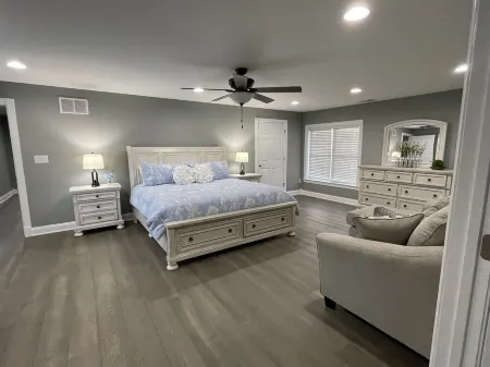 Hillview House on the Bourbon Trail