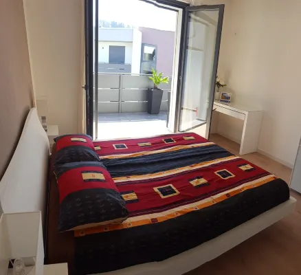 Nice vacation apartment in S. Alessandro-Riva del Garda.
