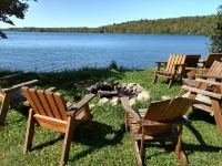 Loon Cabin at Wilderness Wind, Ely, Mn