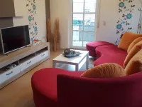 Family-friendly apartment in the heart of East Frisia incl. Wireless Internet access Hoteles en Westerholt