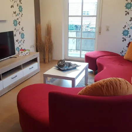 Family-friendly apartment in the heart of East Frisia incl. Wireless Internet access Отели в г. Вестерхольт