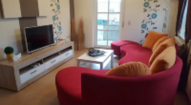 Family-friendly apartment in the heart of East Frisia incl. Wireless Internet access