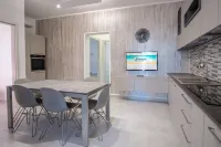 Kalì apartment directly on the beach of San Mauro Mare