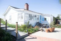Carpinteria Beach Front Bungalow
