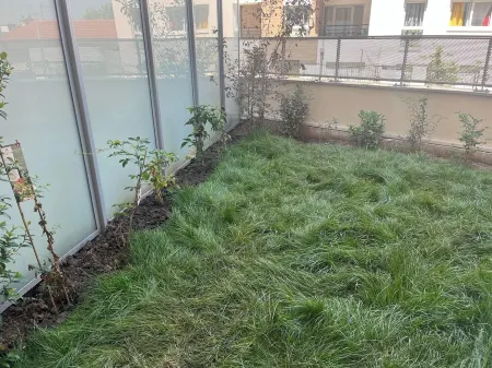 New apartment with 2 large bedrooms in the heart of the city