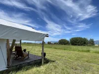 Heritage Ranch 'Jefferson' Glamping Tent (9)