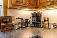 Relaxing Hot Tub by Creek, Fire Pit Near Smokey Mountain National Park