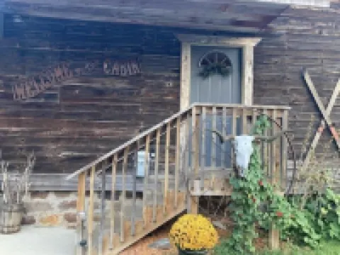 Living Waters Cabin Getaway