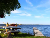 Lakefront Home, Large Firepit Patio, Game Room! Hotels in Cicero