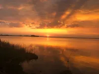 FW near Fuhlendorf south of the Bodden coast. 70sqm for 4 people idyllic location on the forest Hotel di Bartelshagen