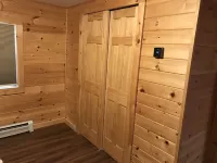 Cozy Cabin in Pittsburg NH Village - DIRECT SNOWMOBILE & ATV TRAIL ACCESS