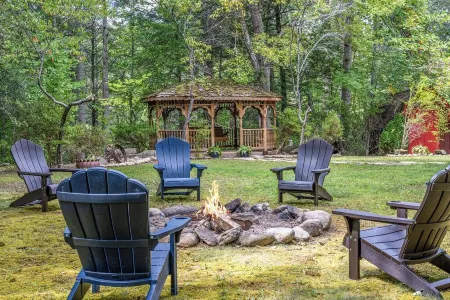 Cozy Family Cabin in charming Smoky Mountain- Pets allowed