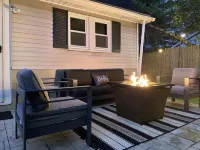 Luxe Mountain Getaway, Fire Pit,Arcade, Hot Tub, Near Lake Minnewaska