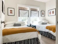 Blissful Coast Escape—Seaside Charm, Tons of Extras + Close to Everything!