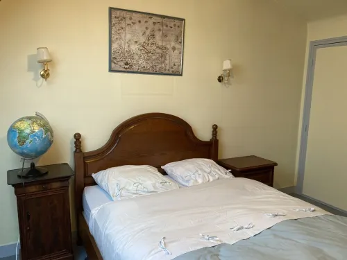 Maison Avec Grand Jardin Clos Exposé Sud, à 5 min du Centre Ville!
