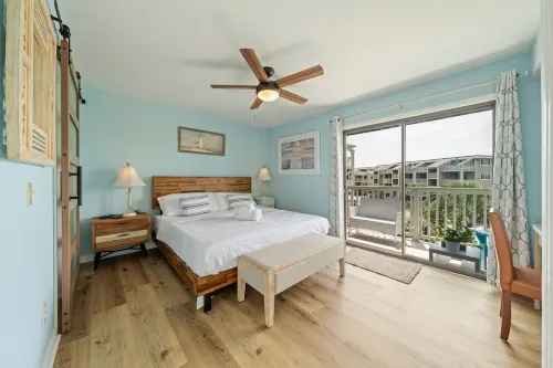 New Condo Listing - Ocean & Marsh Views  – Steps to Carolina Beach or Pool!