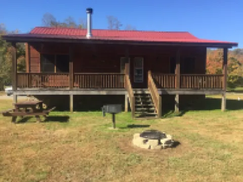 Blairsville,GA Cabin Near All  Popular Georgia Mountains Activities on Hwy. 348