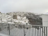 Detached house in a lovely historic center in Pisticci Hotels in Pisticci