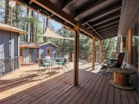 Surrounded by Pine Trees / Wildlife / Peaceful / Nearby Hikes Hotéis em Pine