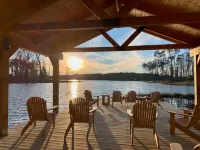 Larger Home in Tiny Home Lake & Community-Retreat at Water's Edge