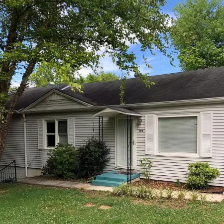 Sparta House on the Calfkiller River