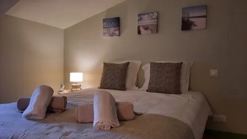 Beautiful apartment in country house.  Saint Remy de Provence.