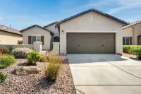 Amazing outdoor space! 5 minute walk to park with paved trails.