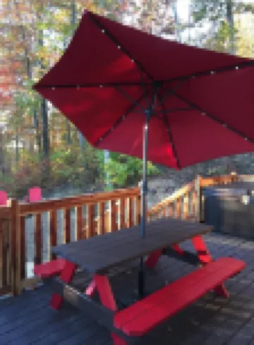Talley's Cabins by Dale Hollow Lake.. Right Where You Want to Be!