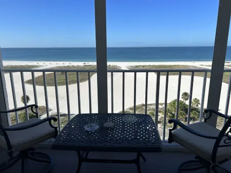 GULF FRONT CONDO