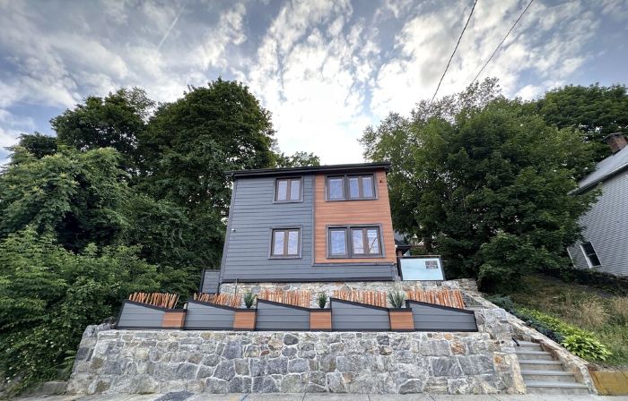Modern West Point House Near West Point - 3 Bed, 2 Bath with Hot Tub & Fire Pit!