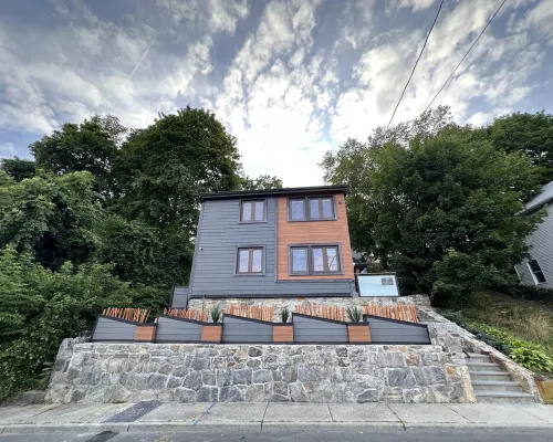Modern West Point House Near West Point - 3 Bed, 2 Bath with Hot Tub & Fire Pit! Hotels in Highlands