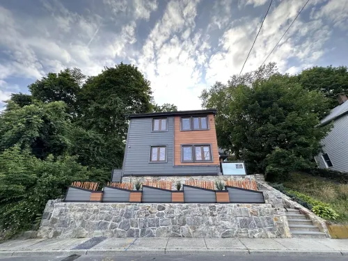 Modern West Point House Near Usma - 3 Bed, 2 Bath with Hot Tub & Fire Pit! Hotels in Highlands