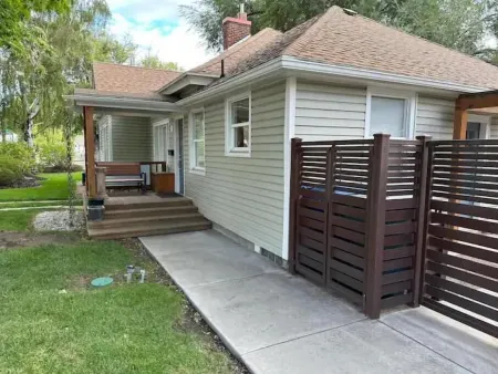 ALL NEW - Clean & Modern! Mountain Garden Oasis!