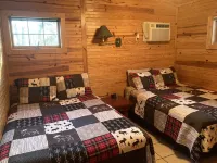 Wolf Den Cabin of Pomme de Terre