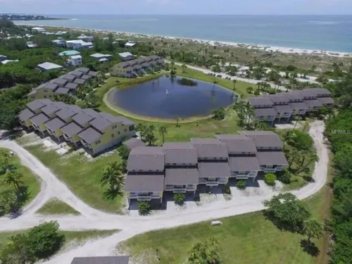 Little Gasparilla Island - Ocean View, Golf Cart, Ferry, Pool, Boat Dock