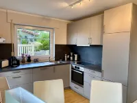 Schöne Fewo mit Terrasse am Zingster Hafen