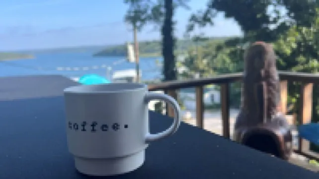 NEW LIST - Canoe 22 is a Cozy 3-bedroom cabin w/Hot Tub with Lake views.