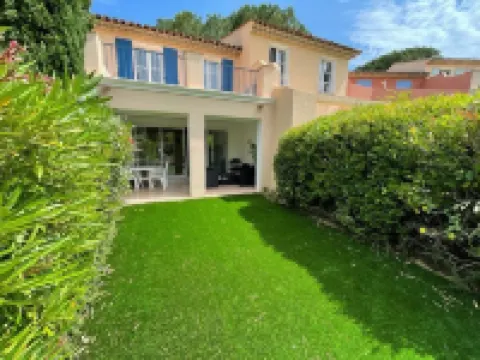 House P & V - Swimming pool - 6 pers - Grimaud -Garden