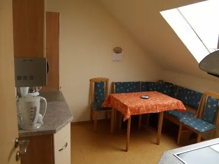 Spacious 3-star apartment with a large balcony between Lake Ammersee and Lech Отели в г. Швифтинг