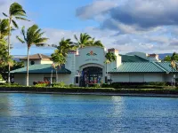 Fairway Villas @ Waikoloa Beach Resort Ground Floor Central A/C Golf Course View