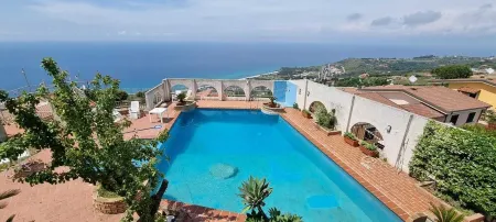 Villa Velia Priscope