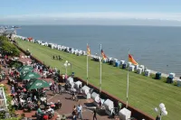 Maritime vacation apartment in Wilhelmshaven on the North Sea