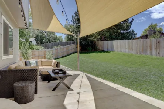 Updated home with game room, large yard, 20 min to DT Denver