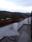 Newly renovated apartment top floor stone house