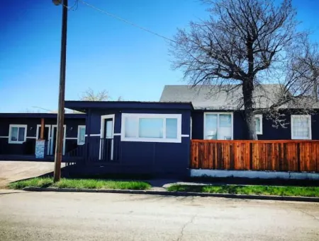 Cut Bank 2/bd Unit #5 by Glacier National Park