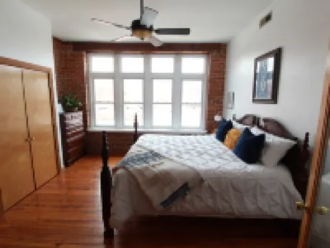 Historic Condo in the Heart of Downtown Elizabeth City Hotels in Pasquotank County